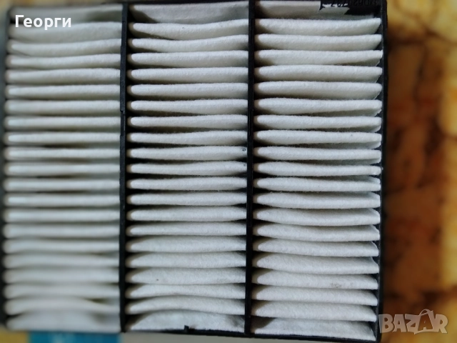 Продавам въздушен филтър за няколко модела Митсубиши, снимка 4 - Части - 52154987