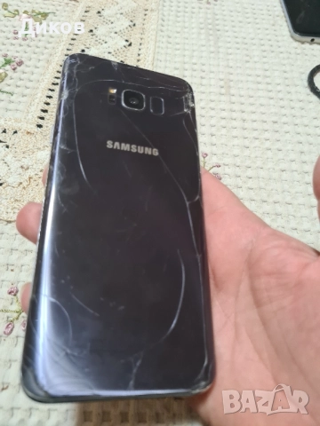 Samsung galaxy S8 PLUS BLUE , снимка 9 - Samsung - 52425045