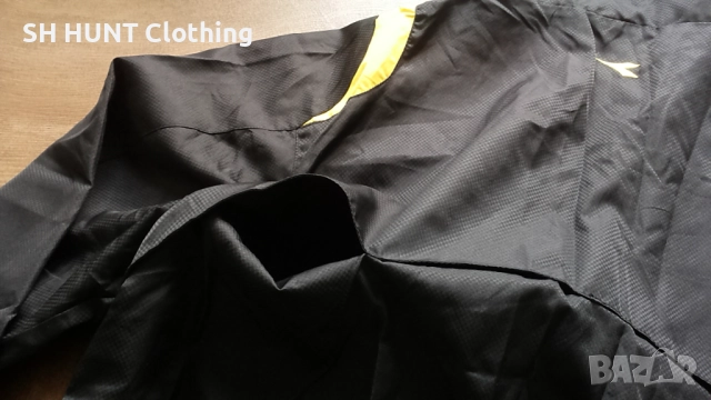 DIADORA размер L мъжка горница 1-37, снимка 10 - Спортни дрехи, екипи - 52159644