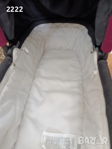 Продавам детски кош за бебешка количка , снимка 10 - Детски колички - 52496473