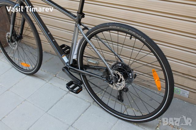 Cannondale 28*1X9! Novo! Vnos Germany , снимка 2 - Велосипеди - 46520682