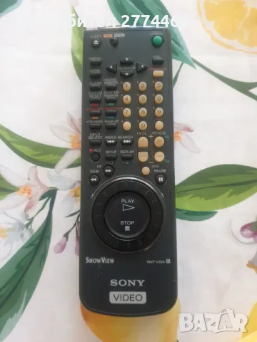 Pядък модел видео SONY SLV-626HF HI FI STEREO!, снимка 2 - Друга електроника - 49384764