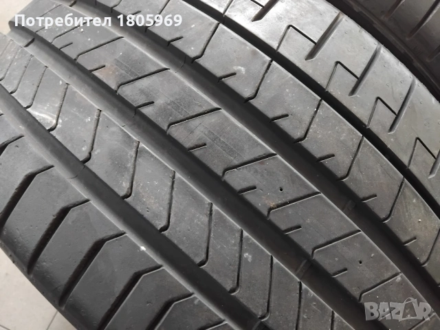 4бр. летни гуми Pirelli 285/35/20, снимка 2 - Гуми и джанти - 53868366
