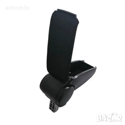 Подлакътник, Fiat 500 L, 2012-2018 г., текстилен, черен, снимка 2 - Аксесоари и консумативи - 49840839