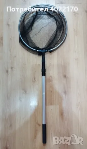 Кепчета,глави за кепчета и живарник (Shakespeare, KEENETS) от Англия, снимка 9 - Такъми - 48702563