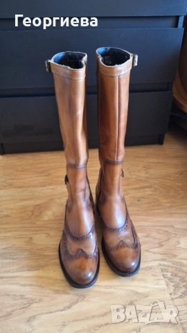 Уникални винтидж ботуши Corvari