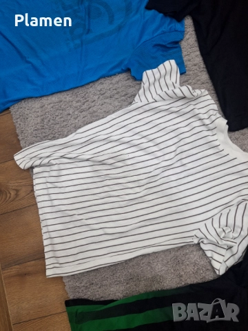 Тениски 10 броя , снимка 9 - Тениски - 52298235