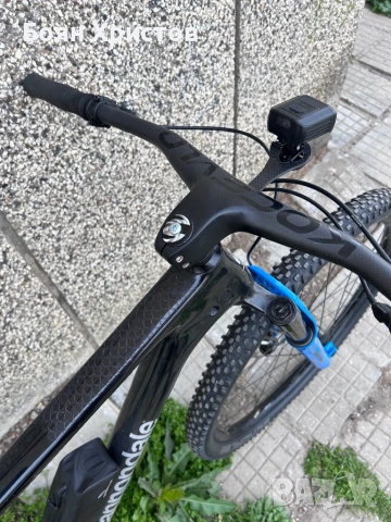 Cannondale f-si 29 carbon, снимка 11 - Велосипеди - 53062447