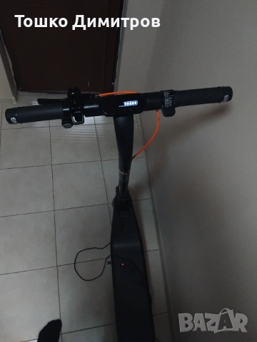 Продавам електрическа тротинетка НАЙН БОТ Е 2 ПРО, снимка 6 - Друга електроника - 54245480