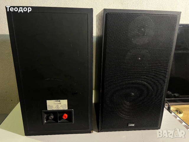 Тонколони Canton Fonum 400, снимка 7 - Тонколони - 53738446