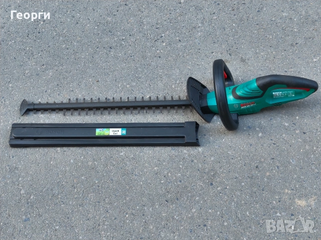 Акумулаторен храсторез Bosch AHS 55-20Li 18V