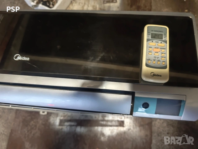 midea/ мидея , снимка 2 - Климатици - 53511170