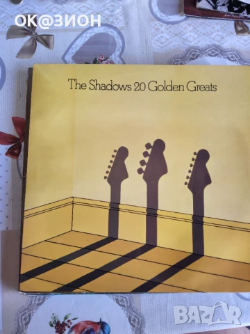 Грамофонни плочи разнообразие 12, снимка 7 - Грамофонни плочи - 50758239