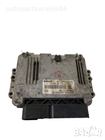 Компютър за управление на двигателя ECU за KIA Ceed 1.6 CRDi (2014) 0281019360 39111-2a952