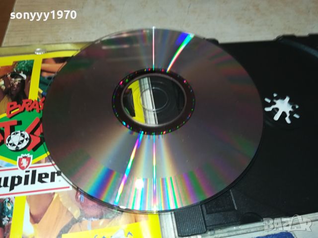 BRASIL FOOТ SAMBA CD 0905241025, снимка 14 - CD дискове - 45648325