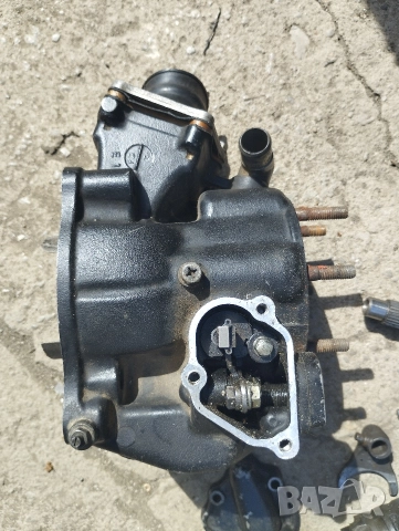 Honda CR 250r на части, снимка 7 - Мотоциклети и мототехника - 52667283