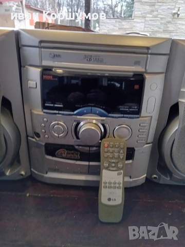 Уредба елджи 40 евро, снимка 2 - Аудиосистеми - 54070187