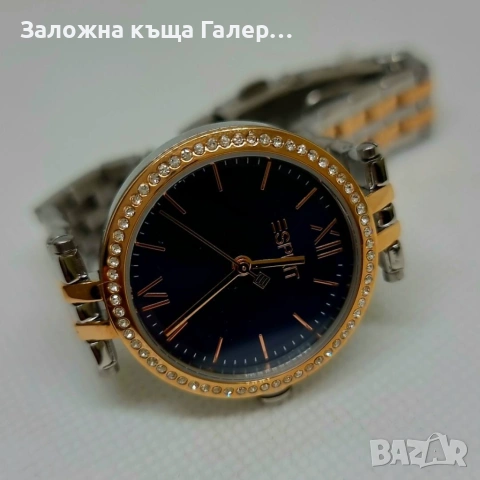 Дамски часовник Esprit ES1L327M0105 – стил, който се забелязва, снимка 4 - Дамски - 54157689
