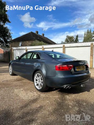 Audi A5 2.0TDI CAHA 170hp ауди а5 тди на части, снимка 2 - Автомобили и джипове - 46085352