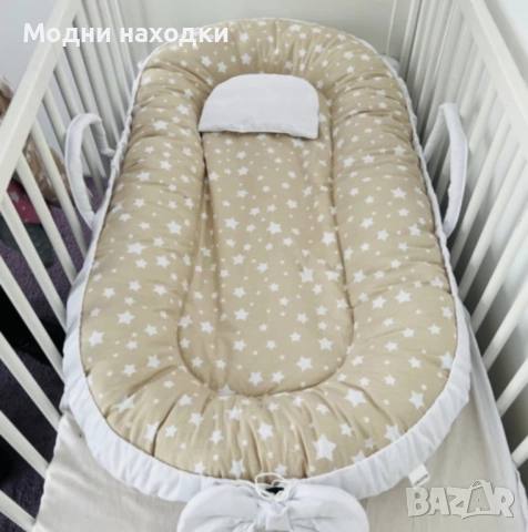 Бебешко гнездо , снимка 12 - Други - 52841362