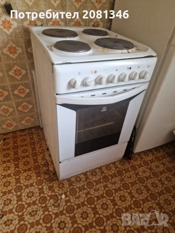 Готварска печка Indesit