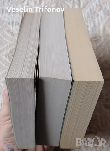 Пътеките на мрака, на Салваторе, снимка 4 - Художествена литература - 53394488