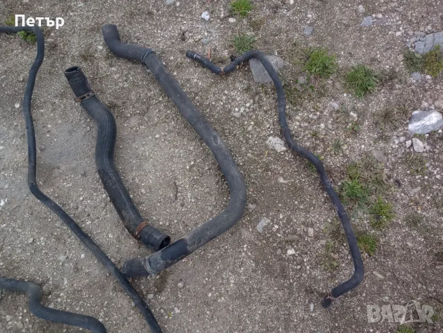 Водни маркучи Форд транзит 2000-2006г 2.0 diesel , снимка 3 - Части - 49786934