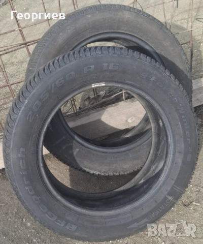 Зимни гуми BFGoodrich 205/60R16