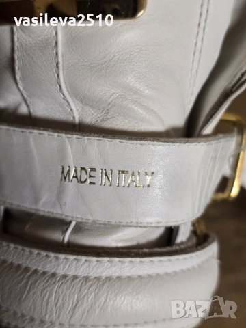 Dsquared2 оригинални дамски кецове на платформа , снимка 11 - Маратонки - 52548265