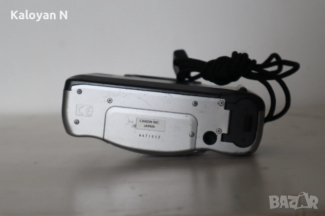 Фотоапарат Canon Prima BF-9s, снимка 4 - Фотоапарати - 52561152