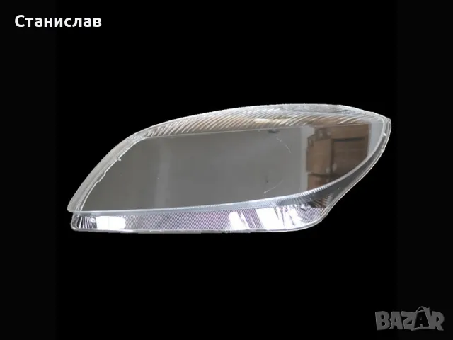 Стъкла (капаци) за фарове за Skoda Roomster Facelift, снимка 4 - Части - 47632890