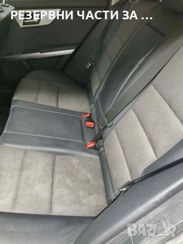 Mercedes-Benz GLK 220, снимка 5 - Автомобили и джипове - 51063893