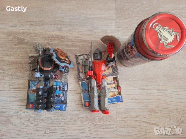 Нови и разопаковани LEGO сетове, снимка 7 - Конструктори - 51085403