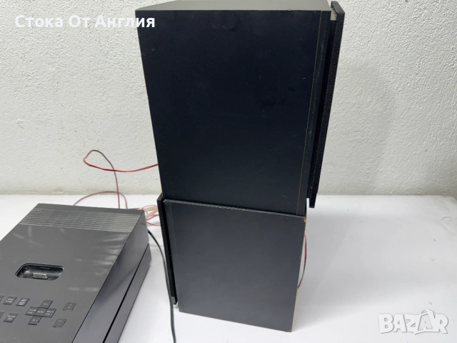 Аудио микро система - Sony CMT-BX70DBi, снимка 5 - Аудиосистеми - 54074205