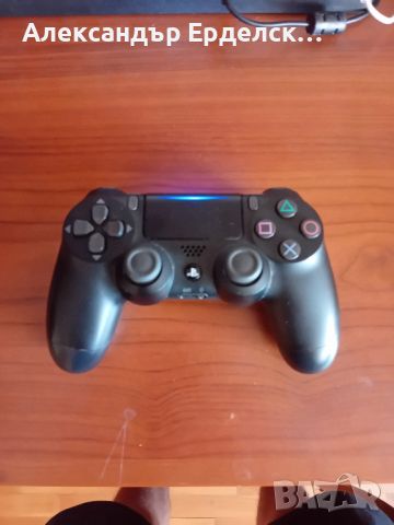 Продавам PS4 slime,клавиатура-Genesis,мишка-Razer и три игри!!!, снимка 3 - PlayStation конзоли - 46510306