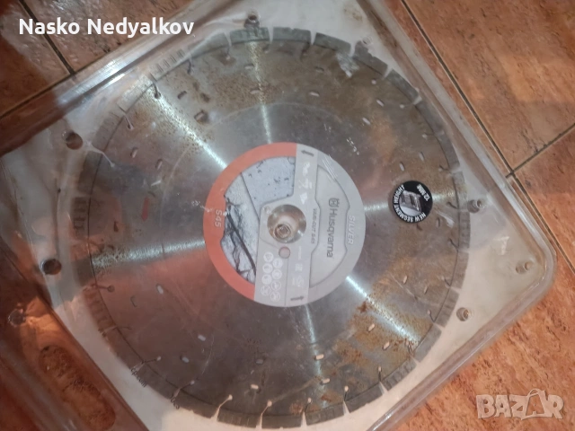 диск за рязане, снимка 2 - Циркуляри - 53964936