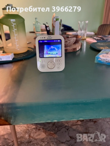 дигитален видеофон Philips Avent SCD630 