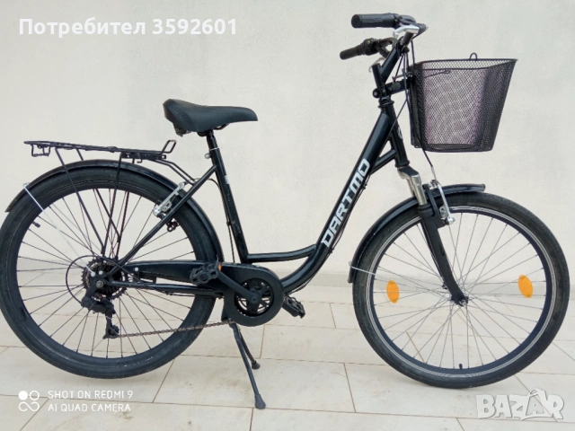 дамски велосипед ,26 цола .