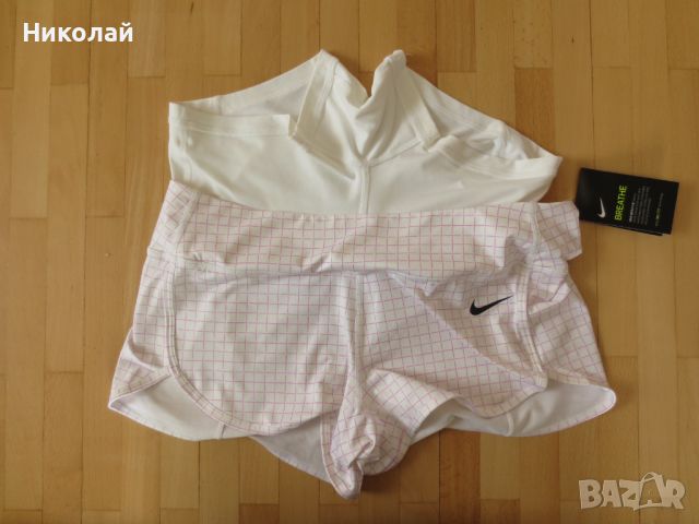 nike court printed compression shorts, снимка 2 - Спортни екипи - 45162751