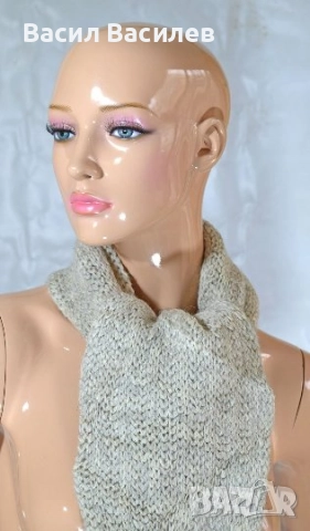 Black Sheep Ingworth Norfolk Great Britain вълнен шал, снимка 4 - Шалове - 51932470