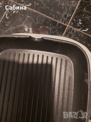 Нов марков грил-тиган, снимка 6 - Съдове за готвене - 53123686