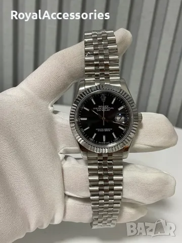 Rolex datejust, снимка 2 - Мъжки - 48563674