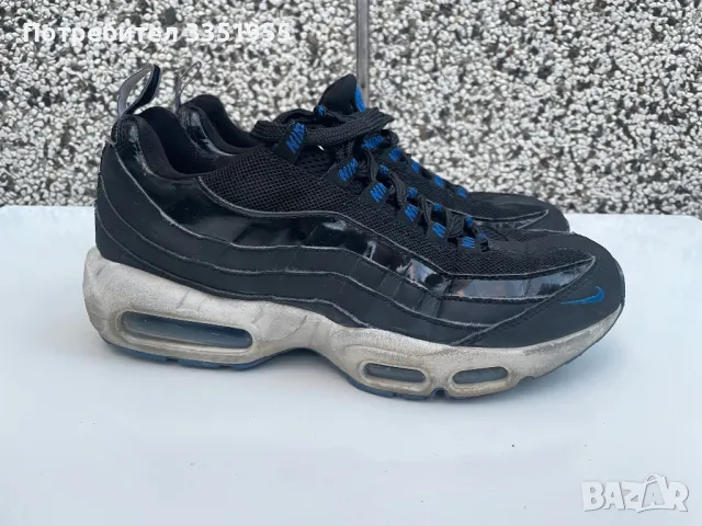 NIKE Air max 95, снимка 2 - Маратонки - 47242058