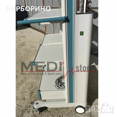 ЕНДОСКОПСКА КОЛИЧКА ITD EC 04 111 ITD Hospital Electric trolley Endoscopy , снимка 3 - Друга електроника - 46882955