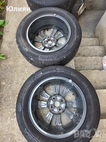 Джанти c гуми Хюндай i20 , снимка 7 - Гуми и джанти - 54173771