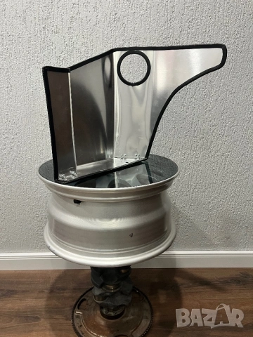 BMW E36 4cyl Cold Air Intake / БМВ Е36 4цил Термо щит, снимка 3 - Аксесоари и консумативи - 54302870