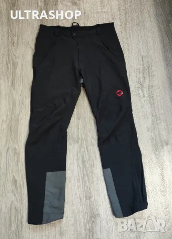 ✅Mammut 3XDRY мъжки панталон
✔️ size 52
, снимка 3 - Панталони - 49434422