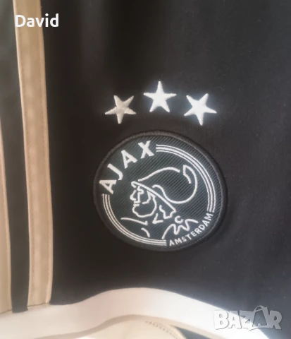 Оригинални резервни шорти на Аякс 18/19, снимка 3 - Футбол - 51288261