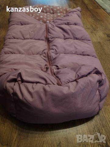 спален чувал за количка кикка бо - НОВ БЕЗ ЕТИКЕТИ , снимка 7 - Спално бельо и завивки - 52976715