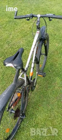 Велосипед НОМЕР 45. Bulls AL100. 26 цола, 21 скорости. Алуминиева рамка. 40 см от седалката до... , снимка 2 - Велосипеди - 50157880